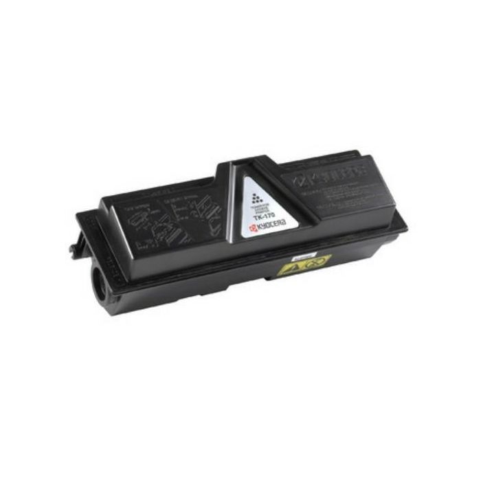 Kyocera TK-170 Tóner Negro Original para FS-1320D, FS-1370DN, ECOSYS P2135d/dn - Rendimiento 7.200 páginas 2