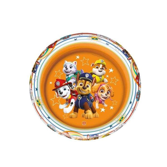 Piscina hinchable paw patrol 2 aros 100 cm diametro 4 Piscina hinchable paw patrol 2 aros 100 cm diametro 4