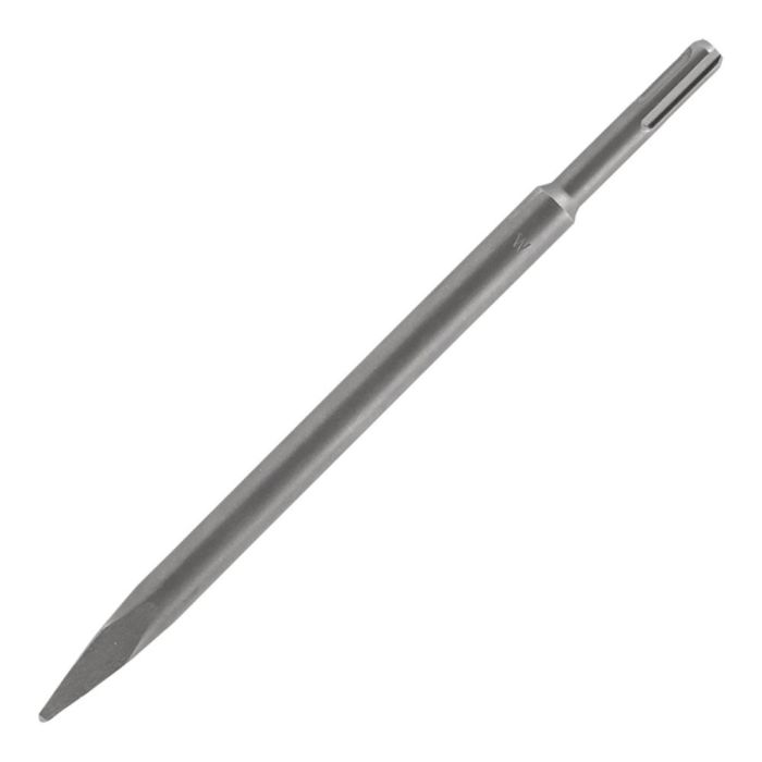 Wolfcraft Sds-plus Cincel puntiagudo con vástago, ø 14 mm, longitud 250 mm
