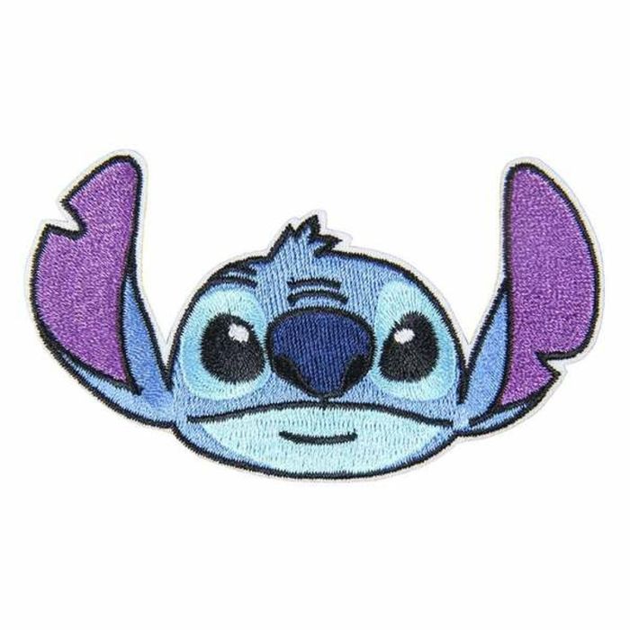 Parche Stitch Disney 5 Parche Stitch Disney 5