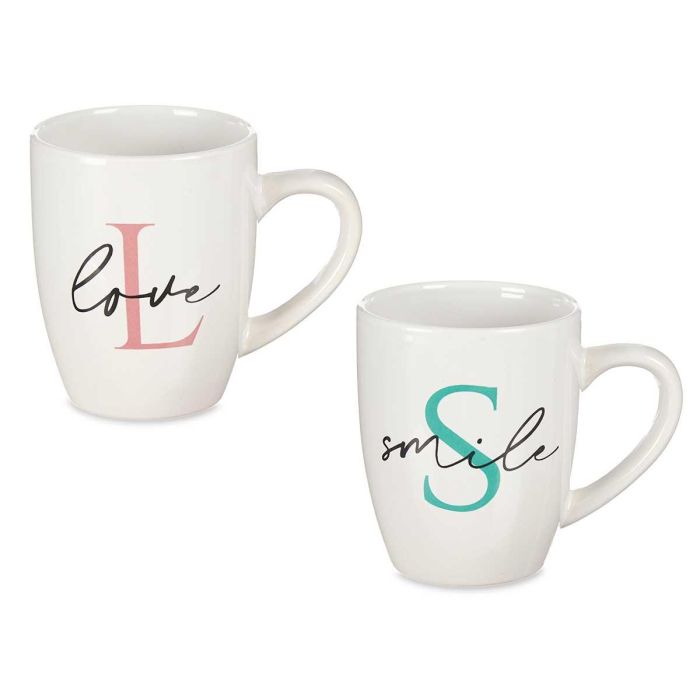 Taza Porcelana L S Surtidos Vessia 12X10CM (27 Unidades) 1 Taza Porcelana L S Surtidos Vessia 12X10CM (27 Unidades) 1