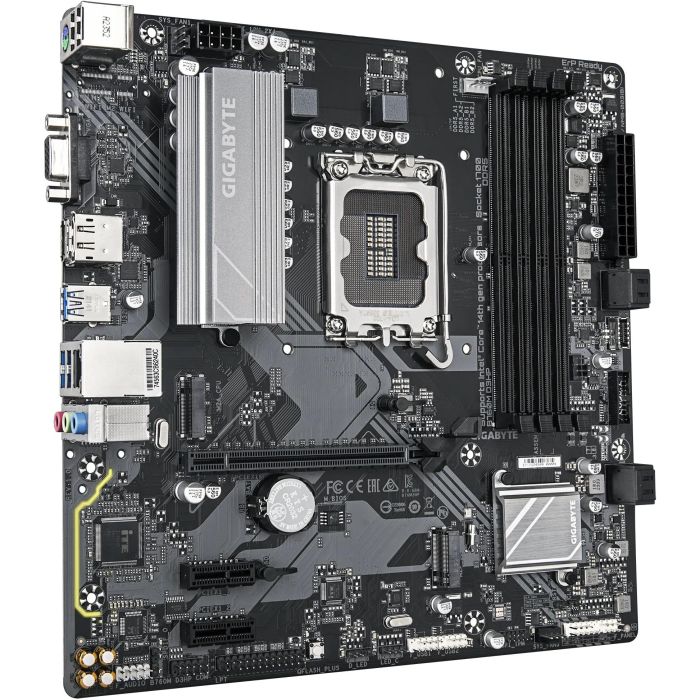 Gigabyte GA-B760M D3HP (1700) (D) Placa base Micro-ATX para procesadores Intel LGA 1700 2 Gigabyte GA-B760M D3HP (1700) (D) Placa base Micro-ATX para procesadores Intel LGA 1700 2
