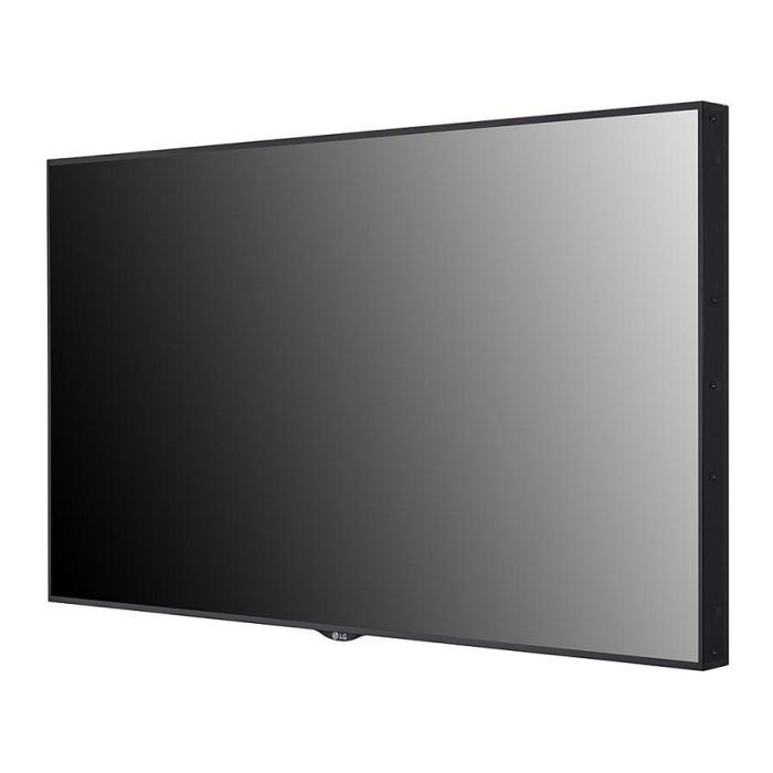 LG 55XS4P 55" 4K UHD IPS 4000cd/m² 24/7 Señalización Digital Pantalla Plana Negra