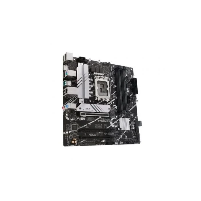Asus Prime B760M-A D4-CSM Placa Base Intel B760 LGA 1700 DDR4 PCIe 4.0 Micro ATX