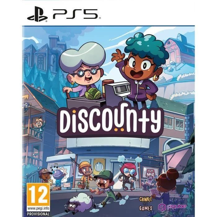 Just For Games JUS1740566294425 - Juego de PS5