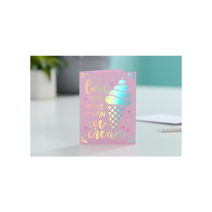 Tarjetas de Inserción para Plotter de corte Cricut Joy (12 Unidades) 4