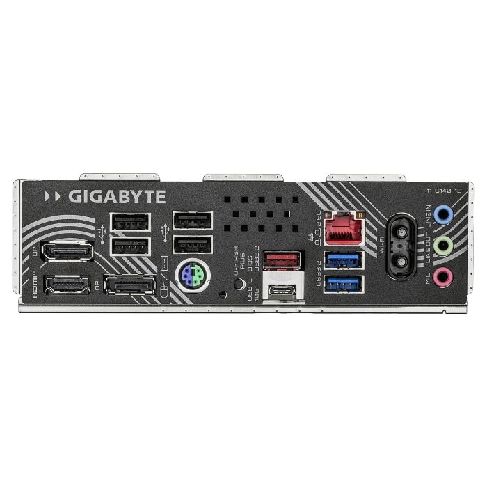 Gigabyte B850M Eagle WiFi6E Placa Base para AMD AM5 con Chipset B850, Factor de Forma mATX y Soporte para Memoria DDR5 3