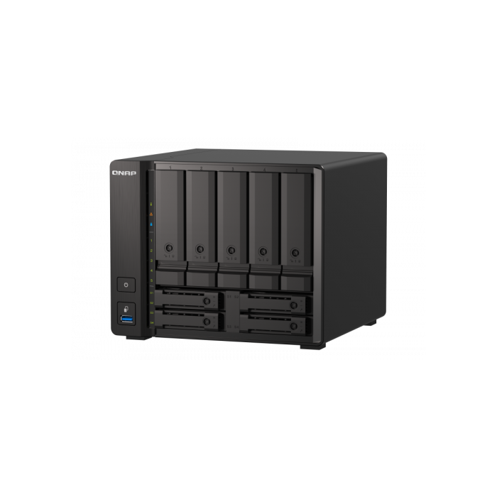 QNAP TS-H973AX-8G servidor de almacenamiento NAS Tower Ethernet Negro V1500B 3 QNAP TS-H973AX-8G servidor de almacenamiento NAS Tower Ethernet Negro V1500B 3