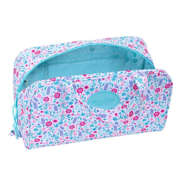 Neceser de Viaje BlackFit8 Cool Multicolor 31 x 14 x 19 cm 1 Neceser de Viaje BlackFit8 Cool Multicolor 31 x 14 x 19 cm 1