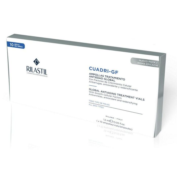 Rilastil Multirepair Cuadri-Gf Antioxidante Ampollas Rilastil Multirepair Cuadri-Gf Antioxidante Ampollas
