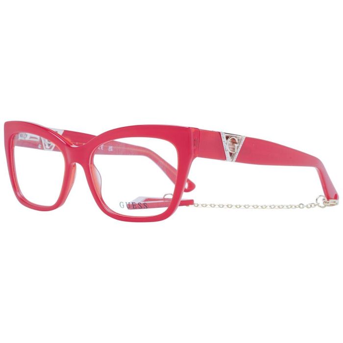 Montura de Gafas Mujer Guess GU2960 54066 0 Montura de Gafas Mujer Guess GU2960 54066 0