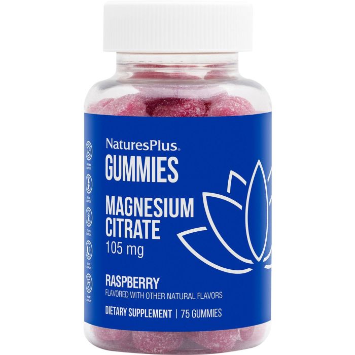 Gummies Citrato De Magnesio