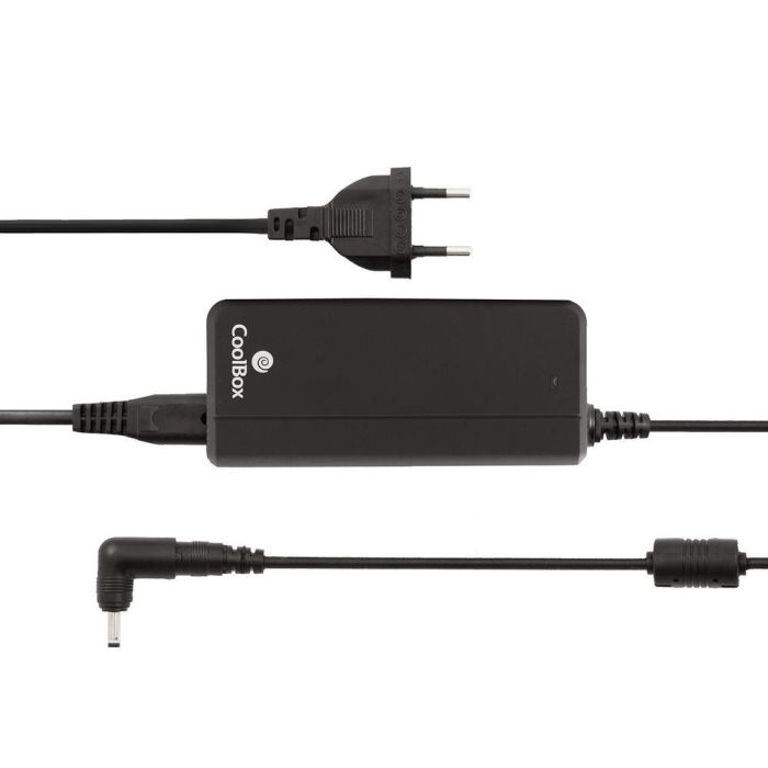 Cargador para Portátil CoolBox FALCOONB90U 90 W 24 V 220 V 100 - 240 V Cargador para Portátil CoolBox FALCOONB90U 90 W 24 V 220 V 100 - 240 V