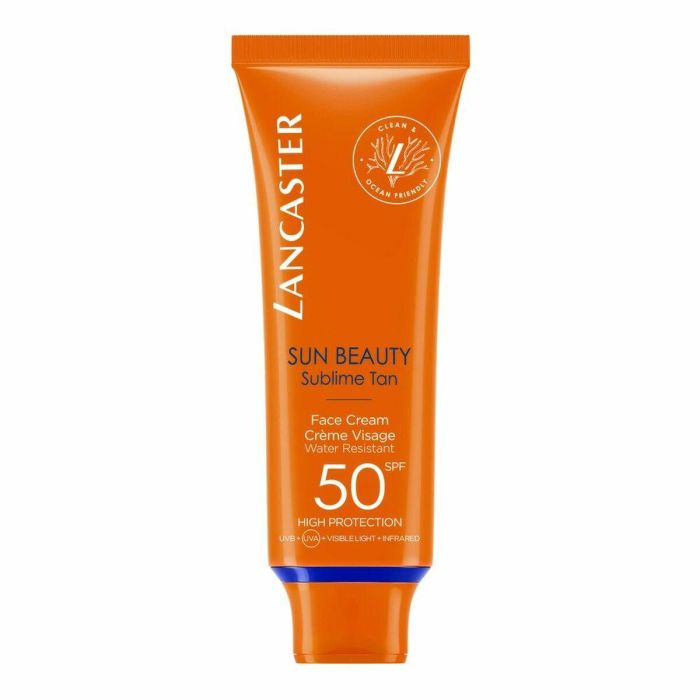 Lancaster Sun Beauty Face Cream Spf50