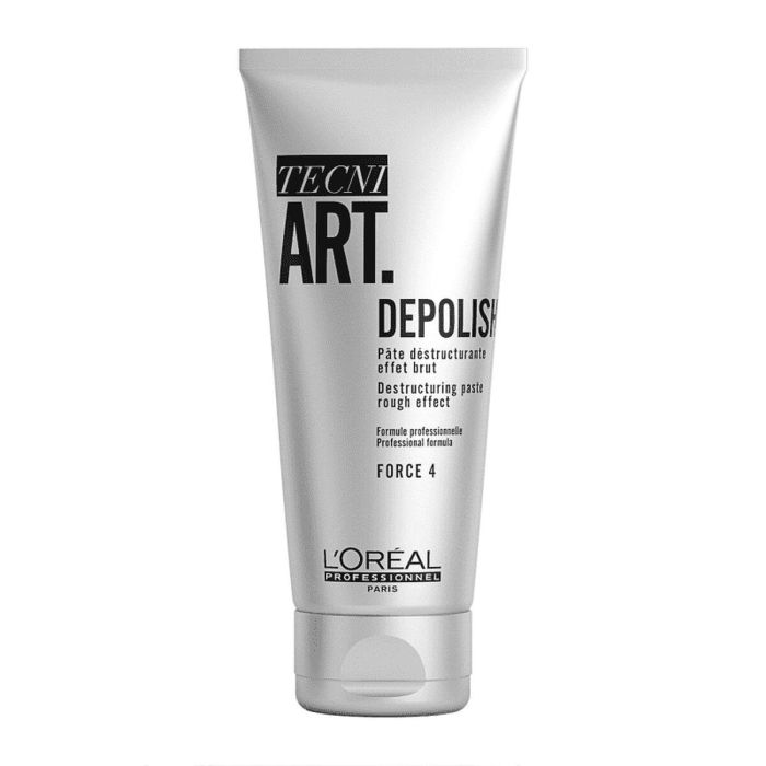 L'Oréal Professionnel Paris Tecni Art Depolish Fuerza 4 3 L'Oréal Professionnel Paris Tecni Art Depolish Fuerza 4 3