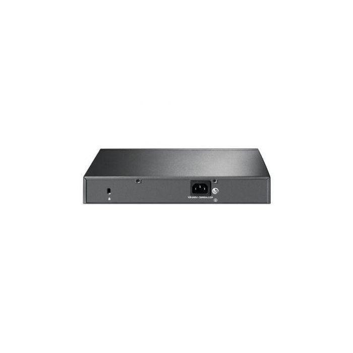 TP-LINK JetStream? 10-Port Gigabit Smart Switch with 8-Port PoE+ 2 TP-LINK JetStream? 10-Port Gigabit Smart Switch with 8-Port PoE+ 2