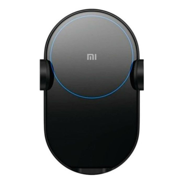 Xiaomi GDS4127GL Mi 20W Wireless Car Charger - Cargador Inalámbrico 20W para Coche, Soporte Eléctrico Autoajustable, USB-C