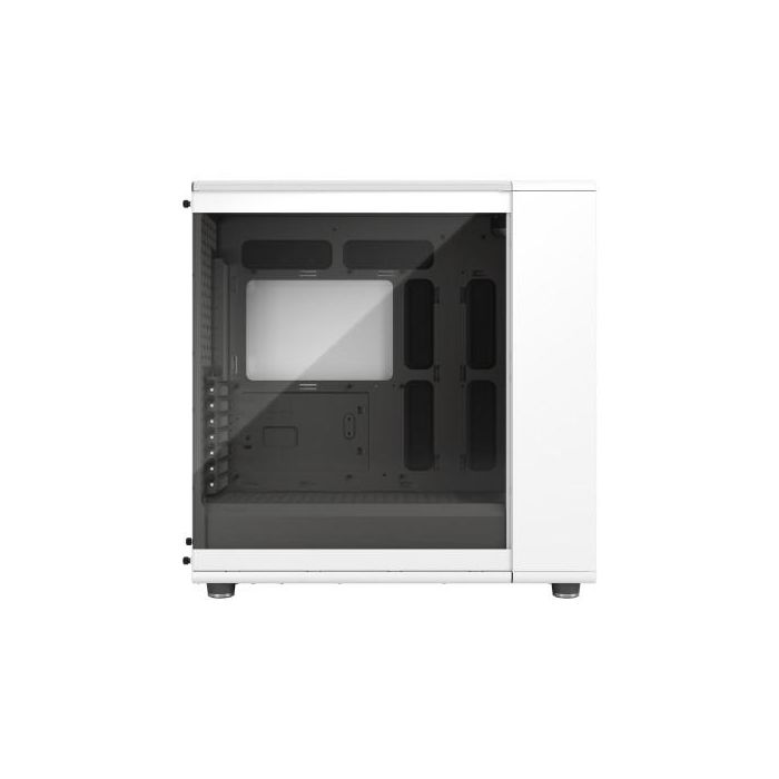 Fractal Design FD-C-NOR1X-04 Carcasa de Ordenador Midi Tower Blanca