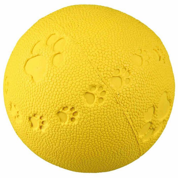 Juguete para perros Trixie Caucho Ø 9 cm 3 Juguete para perros Trixie Caucho Ø 9 cm 3