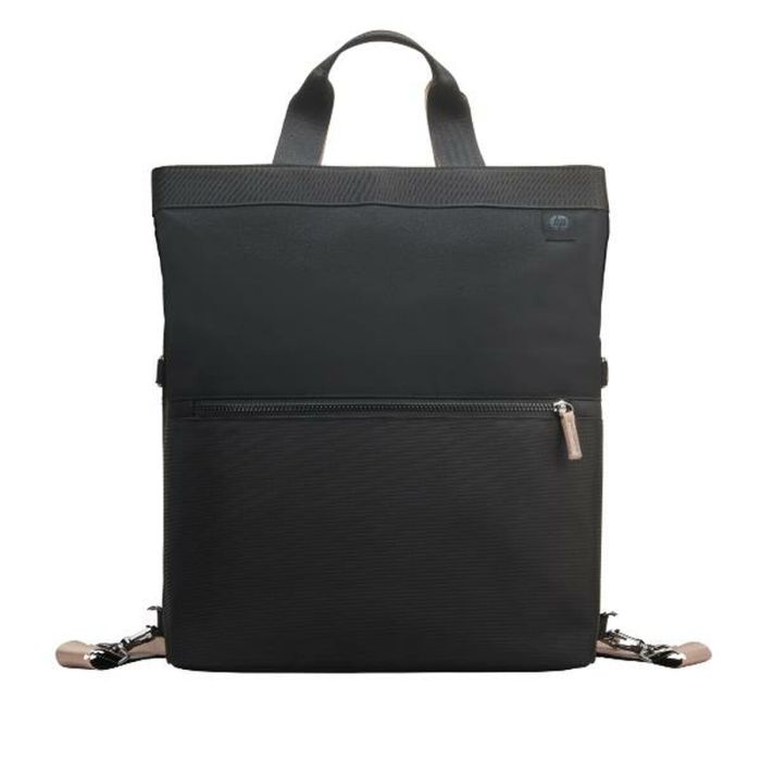 Mochila para Portátil HP 9C2H0AA Negro 9 Mochila para Portátil HP 9C2H0AA Negro 9