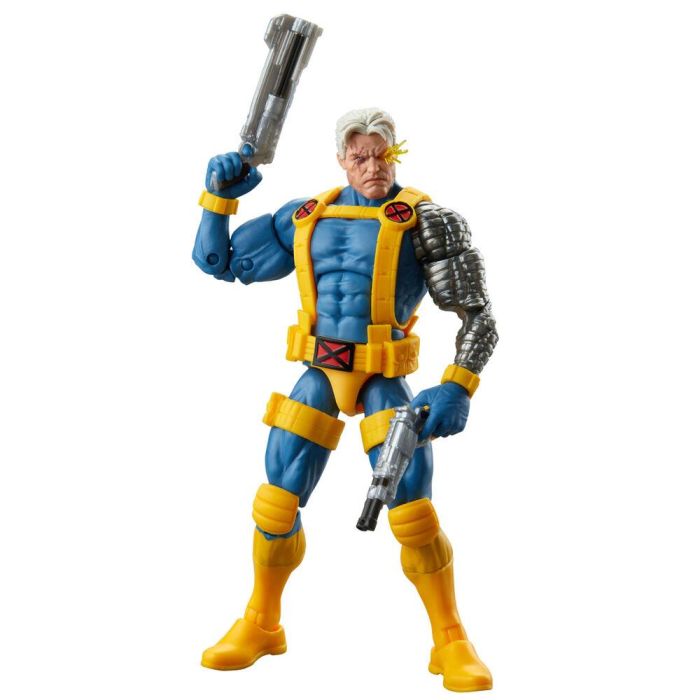 Figura Marvels Cable Marvel Legends Series 15cm 6 Figura Marvels Cable Marvel Legends Series 15cm 6