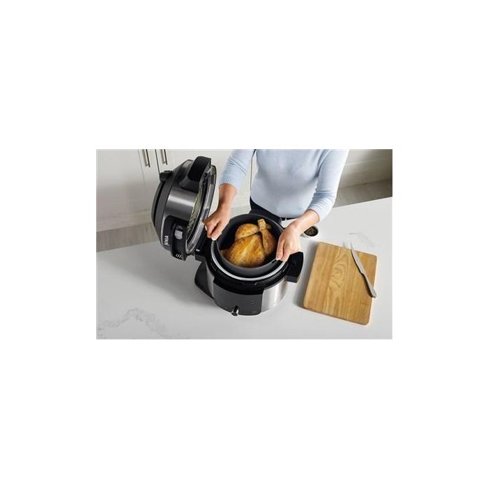 Olla Eléctrica Multifunción 6L Smartlid Multi Cooker Ninja Foodi NINJA OL550EU 16