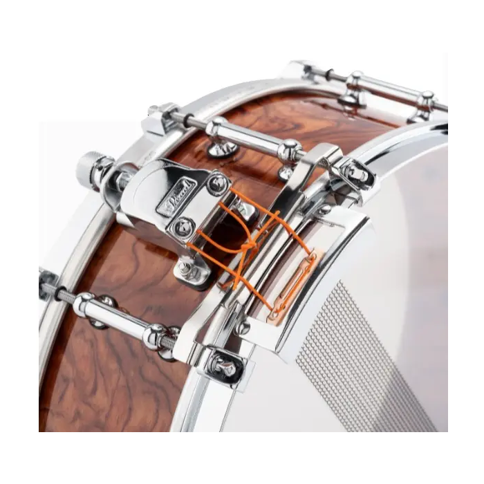 Pearl Philharmonic Snare Centre Exclusive Caja 14 x 5" Bubinga/Maple/Bubinga 3