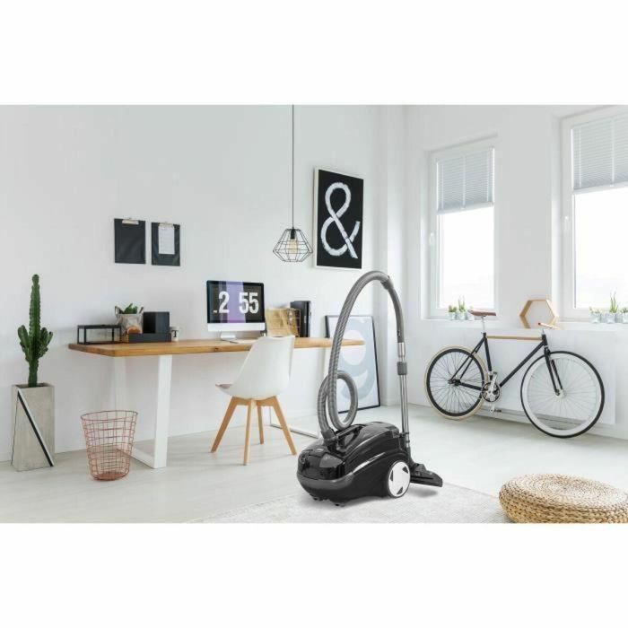 Thomas Aspirador Quitamanchas 2 en 1 Aquatic Onyx THO4005435112287 - 1700W Máx. - 83 dB(A) 5 Thomas Aspirador Quitamanchas 2 en 1 Aquatic Onyx THO4005435112287 - 1700W Máx. - 83 dB(A) 5