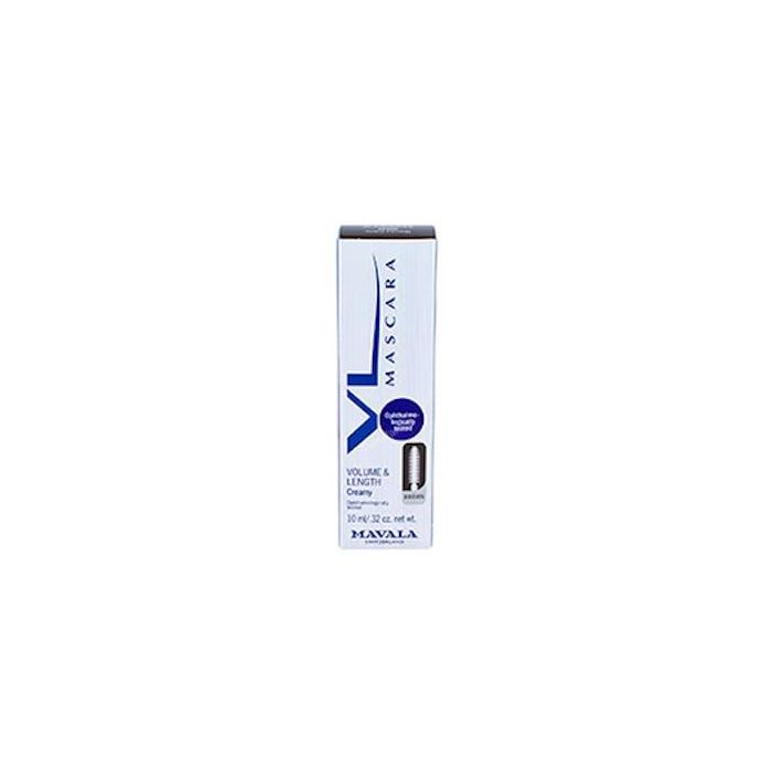 Mavala Mascara Vl En Crema 01 Marron** Mavala Mascara Vl En Crema 01 Marron**