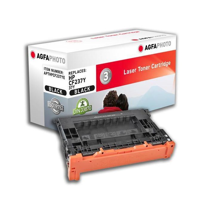 AgfaPhoto Toner Black AgfaPhoto Toner Black