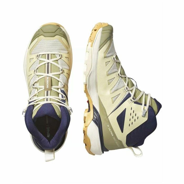 Botas de Montaña Salomon X Ultra 360 Edge Mid Gtx 3