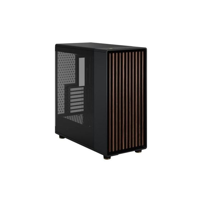 Fractal Design North XL Escritorio Negro, Carbón vegetal - FD-C-NOR1X-05 Caja de PC 4