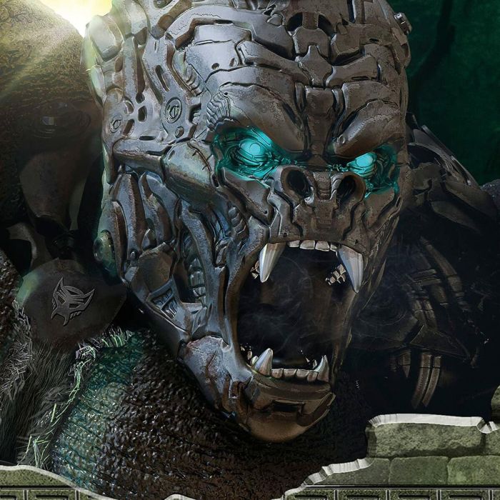 Hasbro HAS5010993941131 Optimus Primal Máscara y Figura Convertible 2 en 1, Transformers: Rise of the Beasts, 22.5 cm, +6 años 1 Hasbro HAS5010993941131 Optimus Primal Máscara y Figura Convertible 2 en 1, Transformers: Rise of the Beasts, 22.5 cm, +6 años 1