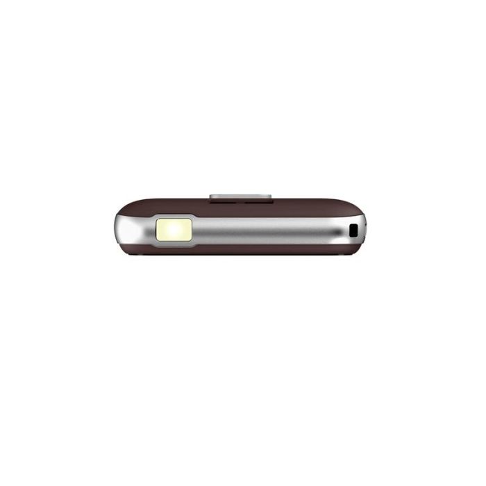 Myphone Teléfono Móvil 4G para Mayores con Botón SOS, Pantalla 2.8", Cámara 2MP, Base de Carga y Botones Grandes 4