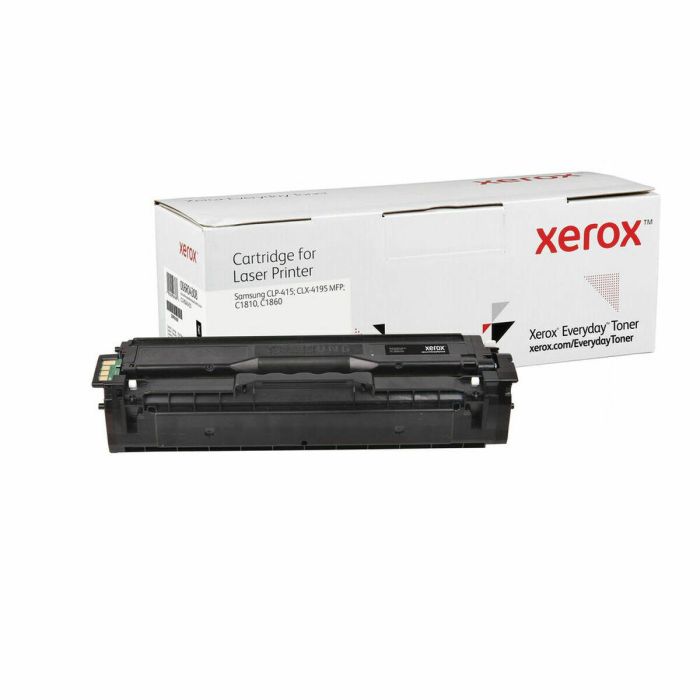 Cartucho de Tinta Original Xerox 006R04308 Negro Cartucho de Tinta Original Xerox 006R04308 Negro