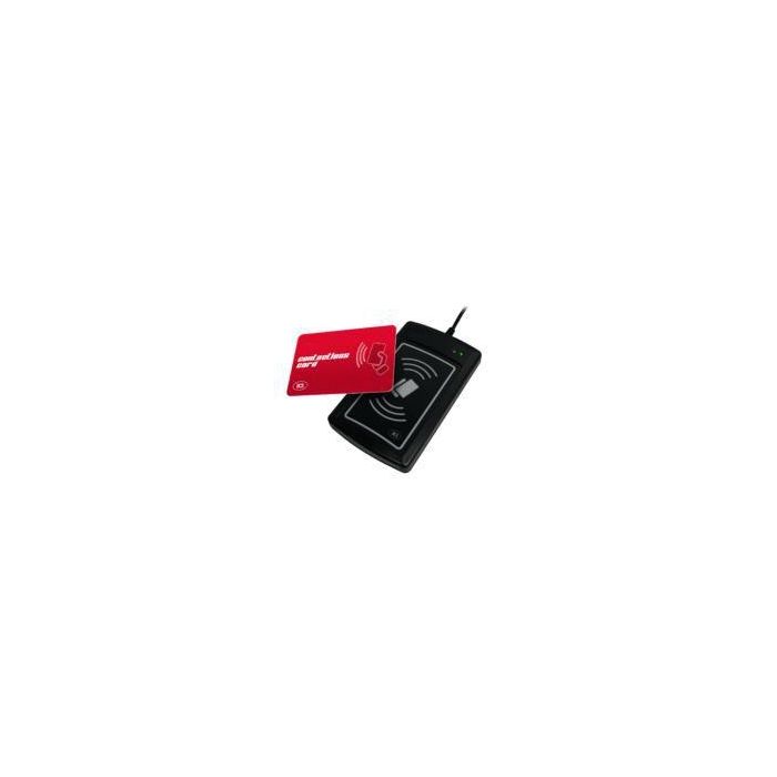 ACS ACR1281U-C2, USB-A, 120.5 x 72 x 20.4 mm, 140 g 2 ACS ACR1281U-C2, USB-A, 120.5 x 72 x 20.4 mm, 140 g 2