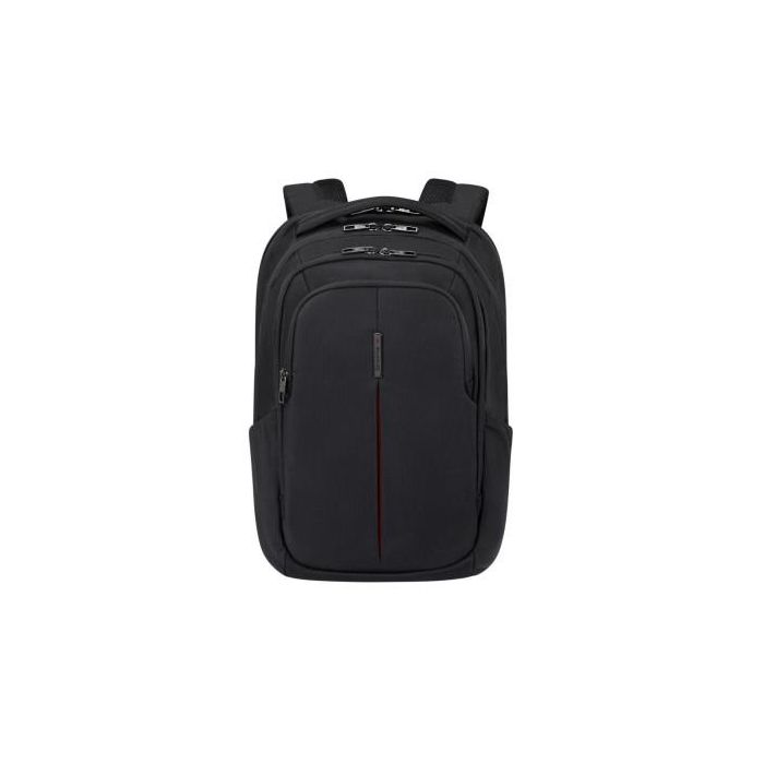 Mochila Guardit 3.0 para Portail 14,1'' (18X29X40Cm) Color Negro Samsonite SA155195 NE 3 Mochila Guardit 3.0 para Portail 14,1'' (18X29X40Cm) Color Negro Samsonite SA155195 NE 3