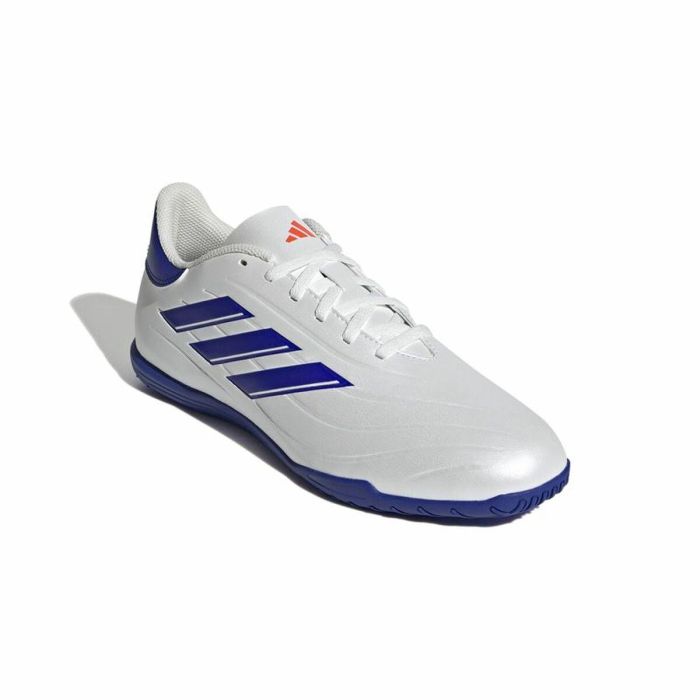 Zapatillas de Fútbol Sala para Adultos Adidas Copa Pure II Club Blanco 3