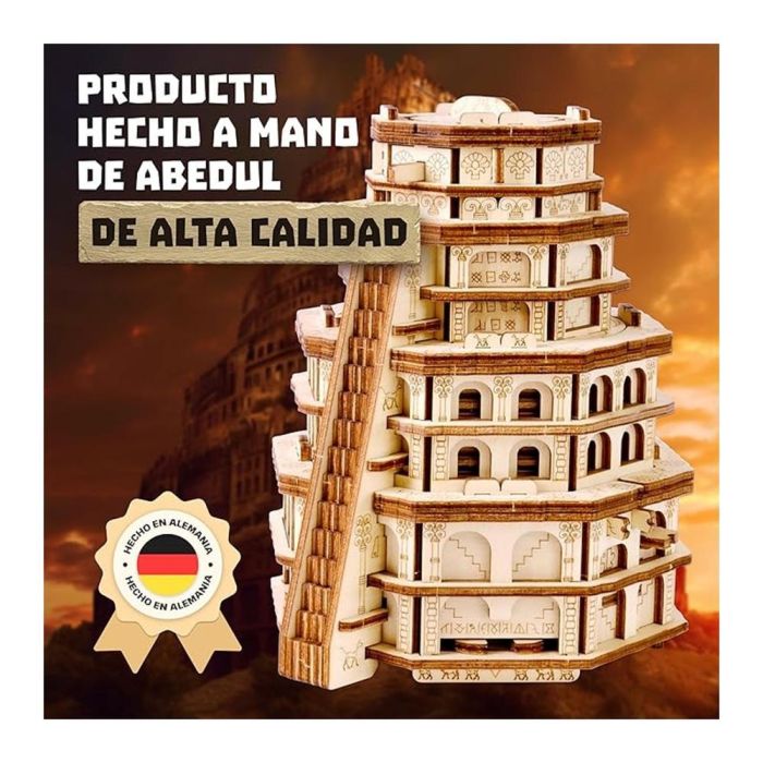 Juego Mesa Quest Tower Edad Recomendada 3 Juego Mesa Quest Tower Edad Recomendada 3