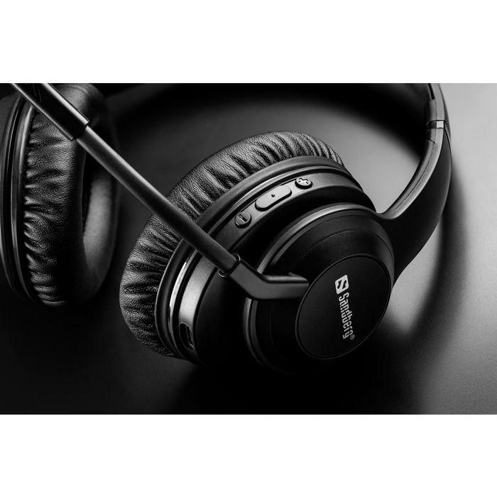Sandberg Wireless Headset ANC+ENC Pro 4 Sandberg Wireless Headset ANC+ENC Pro 4