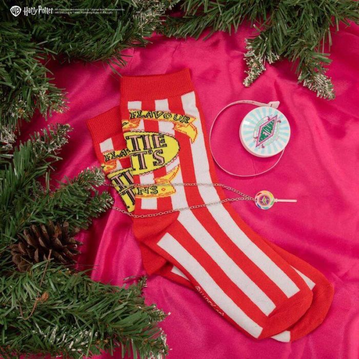 Calendario Adviento Cinereplicas Harry Potter Honeydukes 2