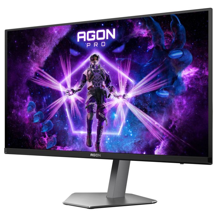 AOC AGON PRO AG276QKD2 Monitor Gaming 26.5" QHD QD-OLED 500Hz 0.03ms Adaptive Sync HDR1000 DisplayHDR True Black 500 Altavoces