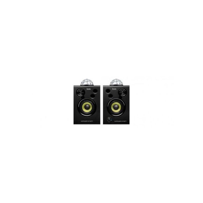 Hercules DJ Speaker 32 Party Negro Alámbrico 30 W 3