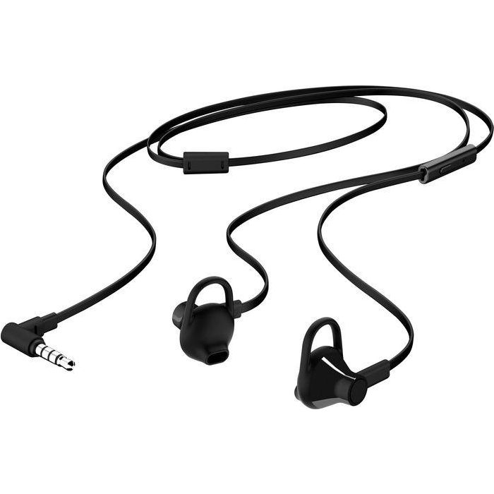 HP HP Earbuds Black Headset 150 1 HP HP Earbuds Black Headset 150 1