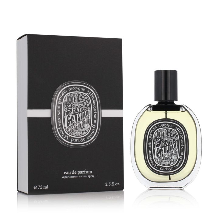 Perfume Unisex Diptyque Eau Capitale EDP 75 ml Perfume Unisex Diptyque Eau Capitale EDP 75 ml