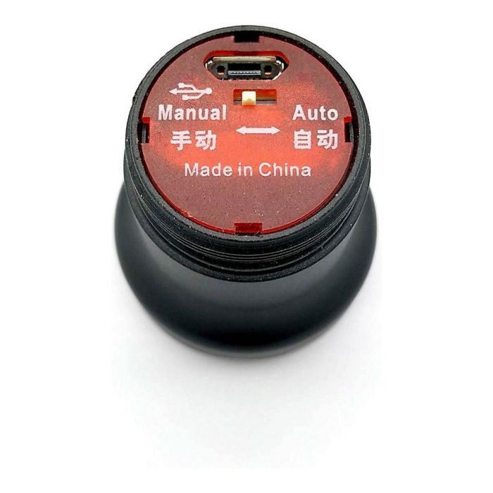 Set de Luces para Bicicleta Töls Aina USB Smart 6