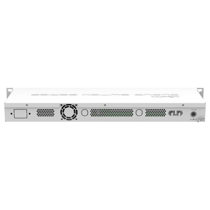 Mikrotik CSS326-24G-2S+RM Switch Gigabit Ethernet 26 Puertos 24x RJ45 10/100/1000 SFP+ PoE IN 1