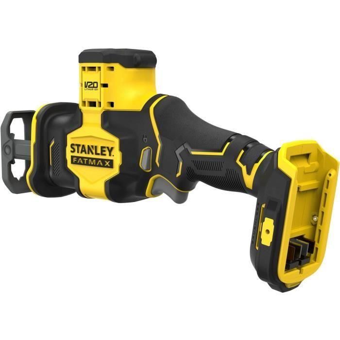 Sierra Multimaterial - STANLEY FATMAX V20 - SFMCS305B-XJ - Sin Escobillas - Litio 18V - Sin Batería 1 Sierra Multimaterial - STANLEY FATMAX V20 - SFMCS305B-XJ - Sin Escobillas - Litio 18V - Sin Batería 1
