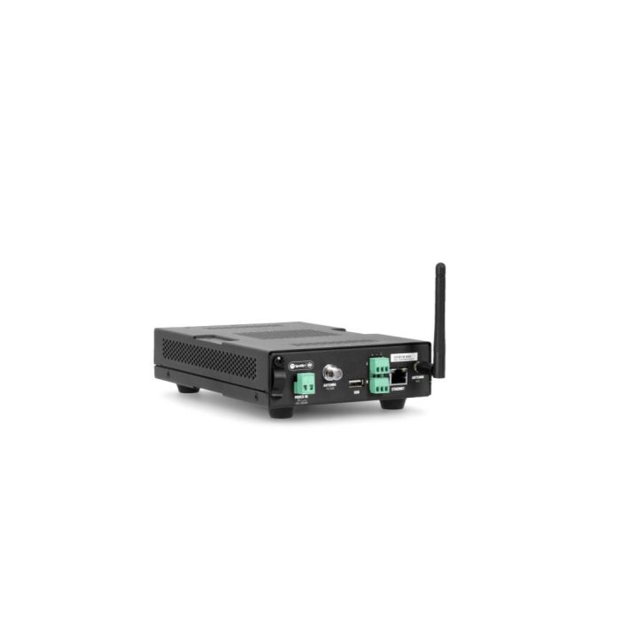 LD Systems Integration Serie Tica (LDRSMP) Radio Streaming Media Player Warranty 5 Years (Pu6)