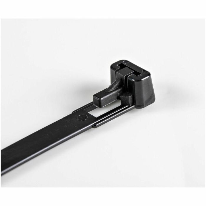 Bridas para cables Startech CBMZTRB8BK           Negro 3